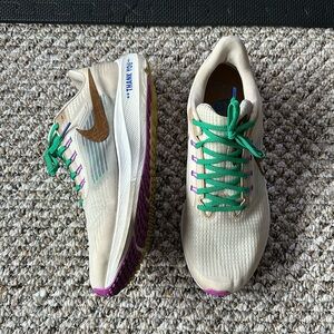 Nike Air Zoom Pegasus 39 PRM Running Shoes “Sand Drift” (DV8922-100)
